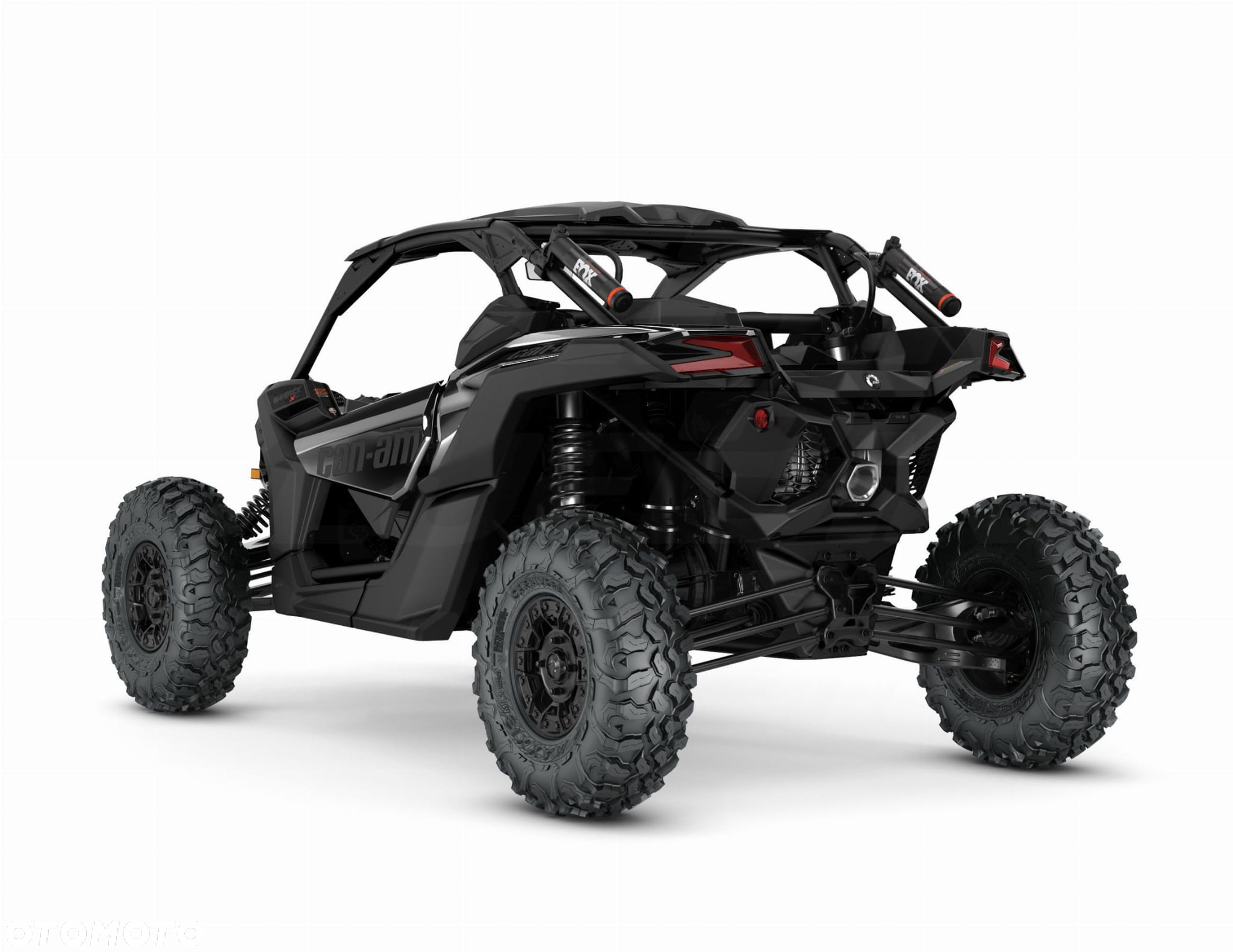 Can-Am Maverick - 2
