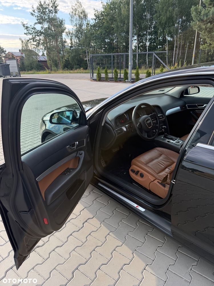 Audi A6 Limousine 3.2 FSI Multitronic - 10