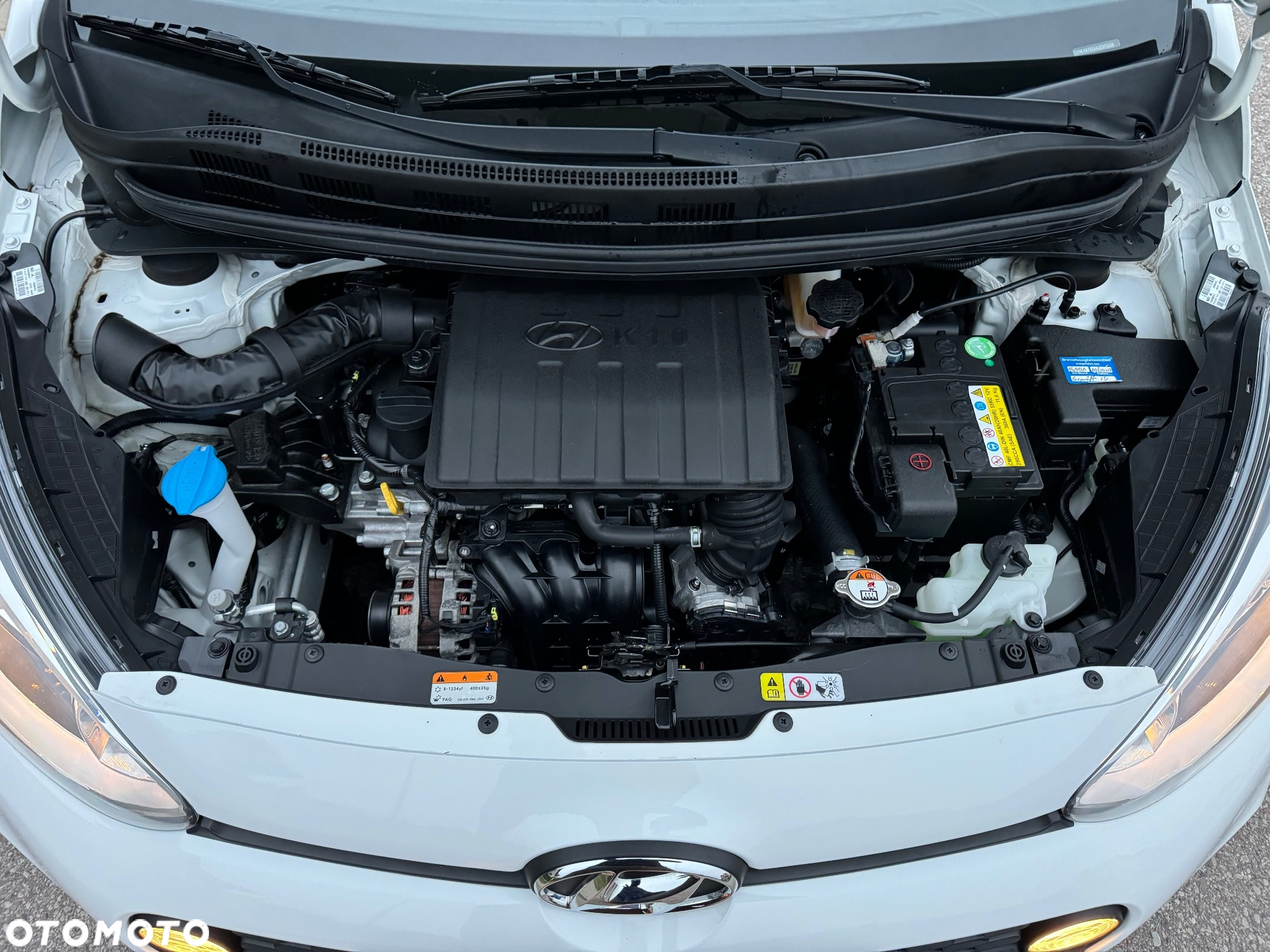 Hyundai i10 1.0 blue Style - 36