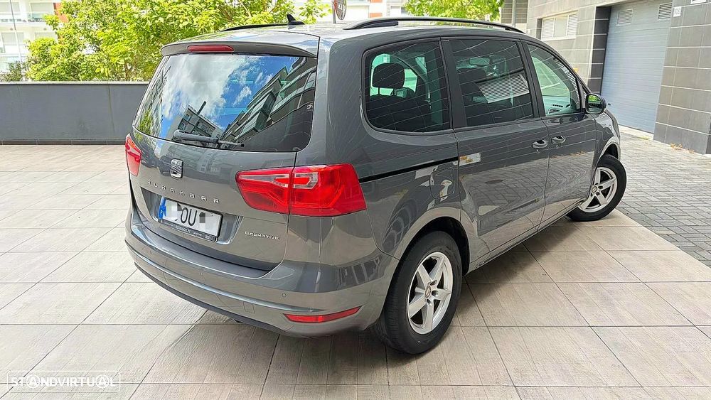 SEAT Alhambra 2.0 TDI Style Eco. - 6
