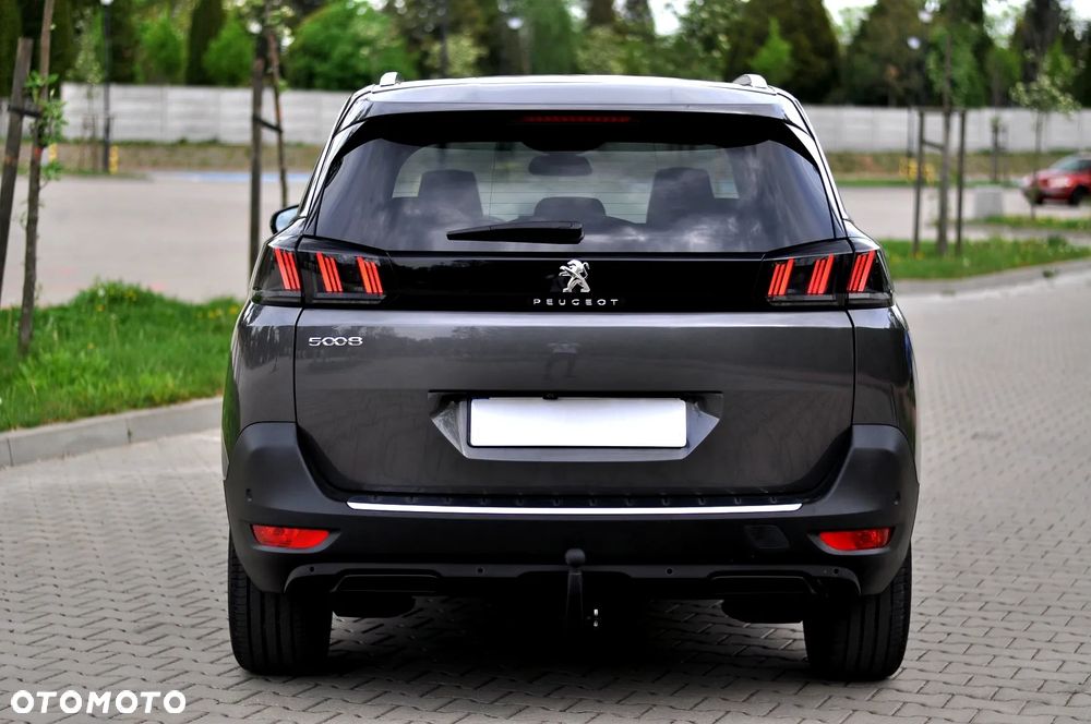 Peugeot 5008 1.5 BlueHDi Allure S&S EAT8 - 10