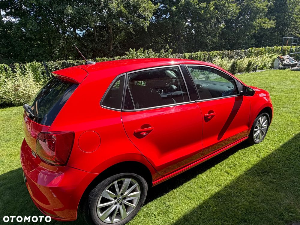 Volkswagen Polo 1.2 TSI BMT Highline - 2