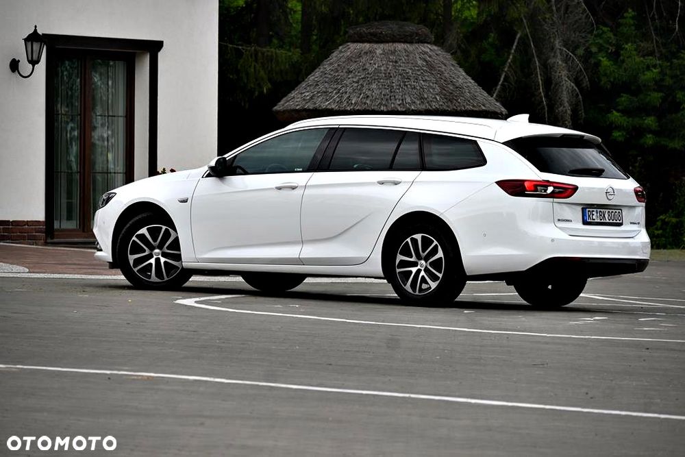 Opel Insignia 2.0 CDTI ecoFLEXStart/Stop Edition - 20