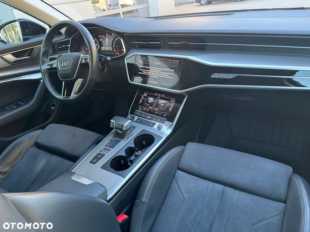 Audi A6 Limousine 50 TDI mHEV Quattro S Line Tiptronic - 6