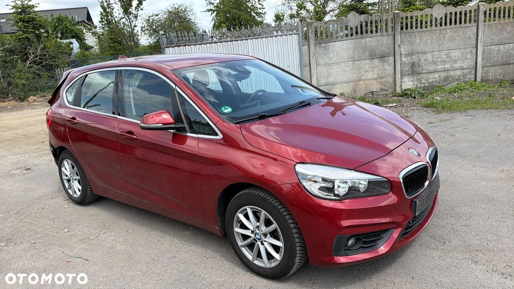 BMW Seria 2 - 5