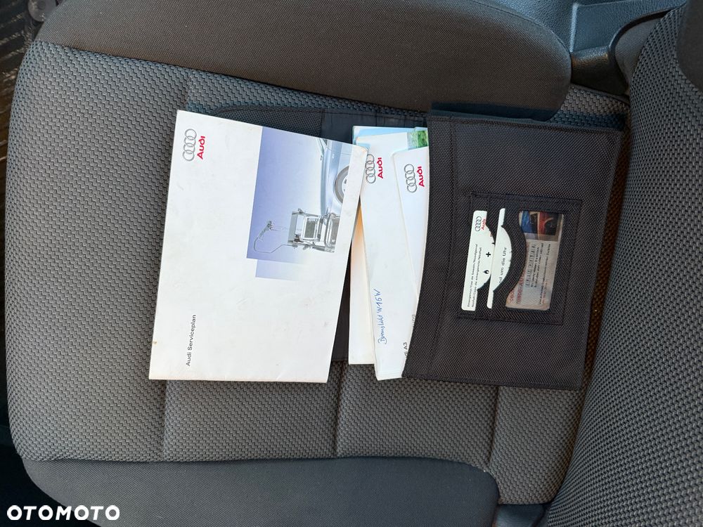 Audi A3 3-drzwiowe - 18