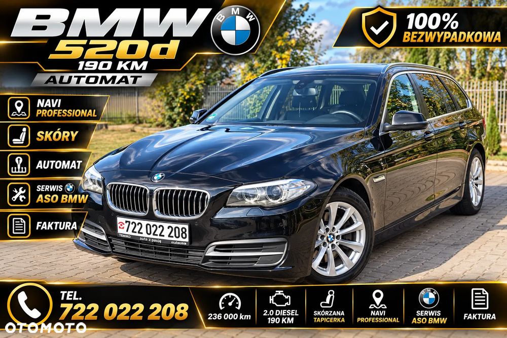 BMW Seria 5