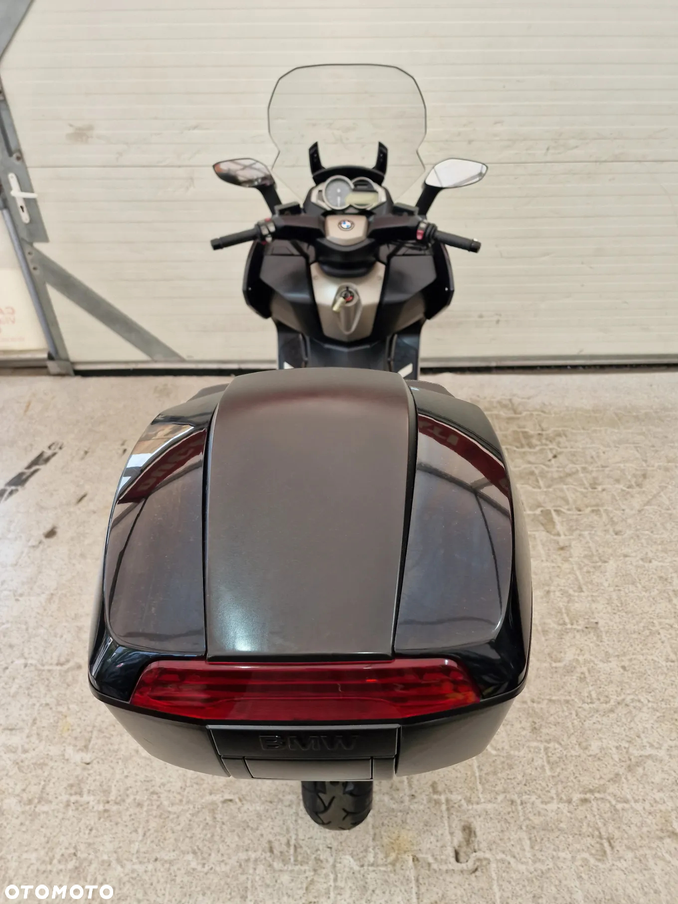 BMW C650 GT - 27