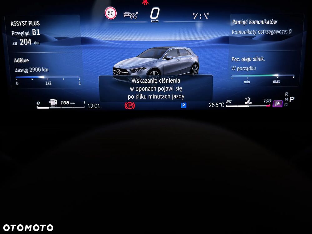 Mercedes-Benz Klasa A 220 d 8G-DCT Edition AMG Line - 30