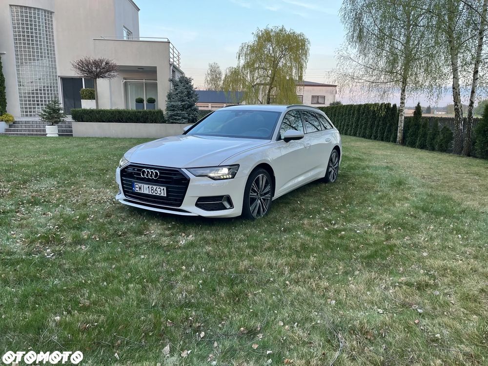 Audi A6 Avant - 8