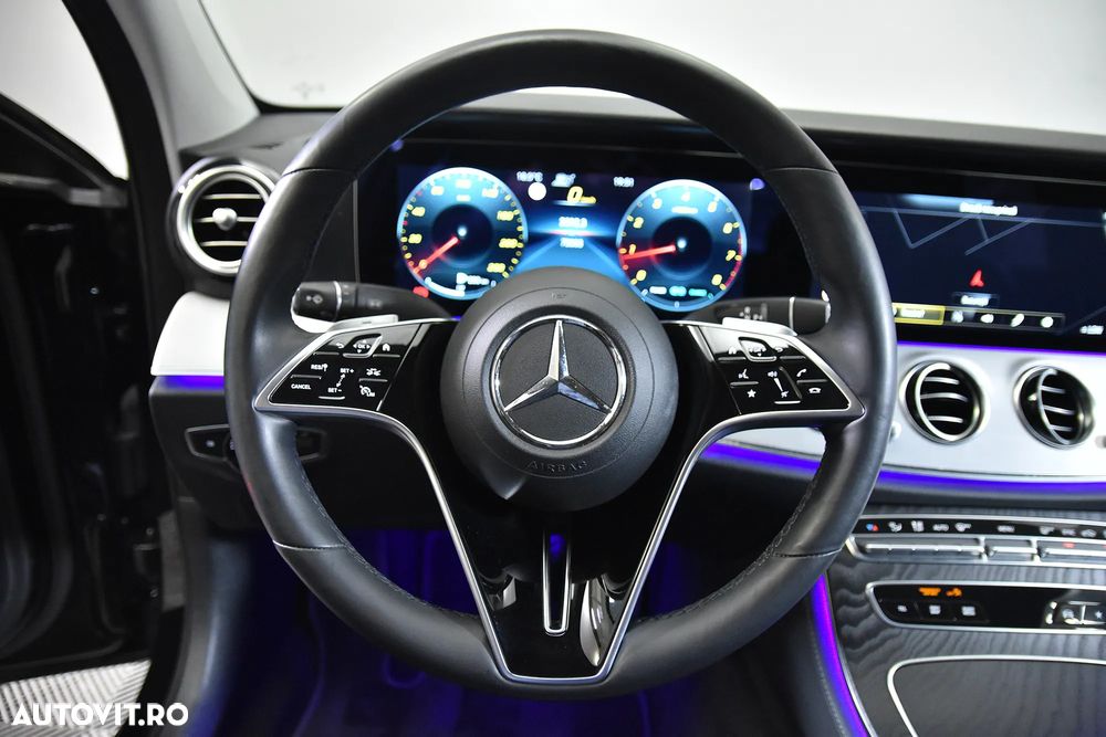 Mercedes-Benz E 300 MHEV Aut. - 16