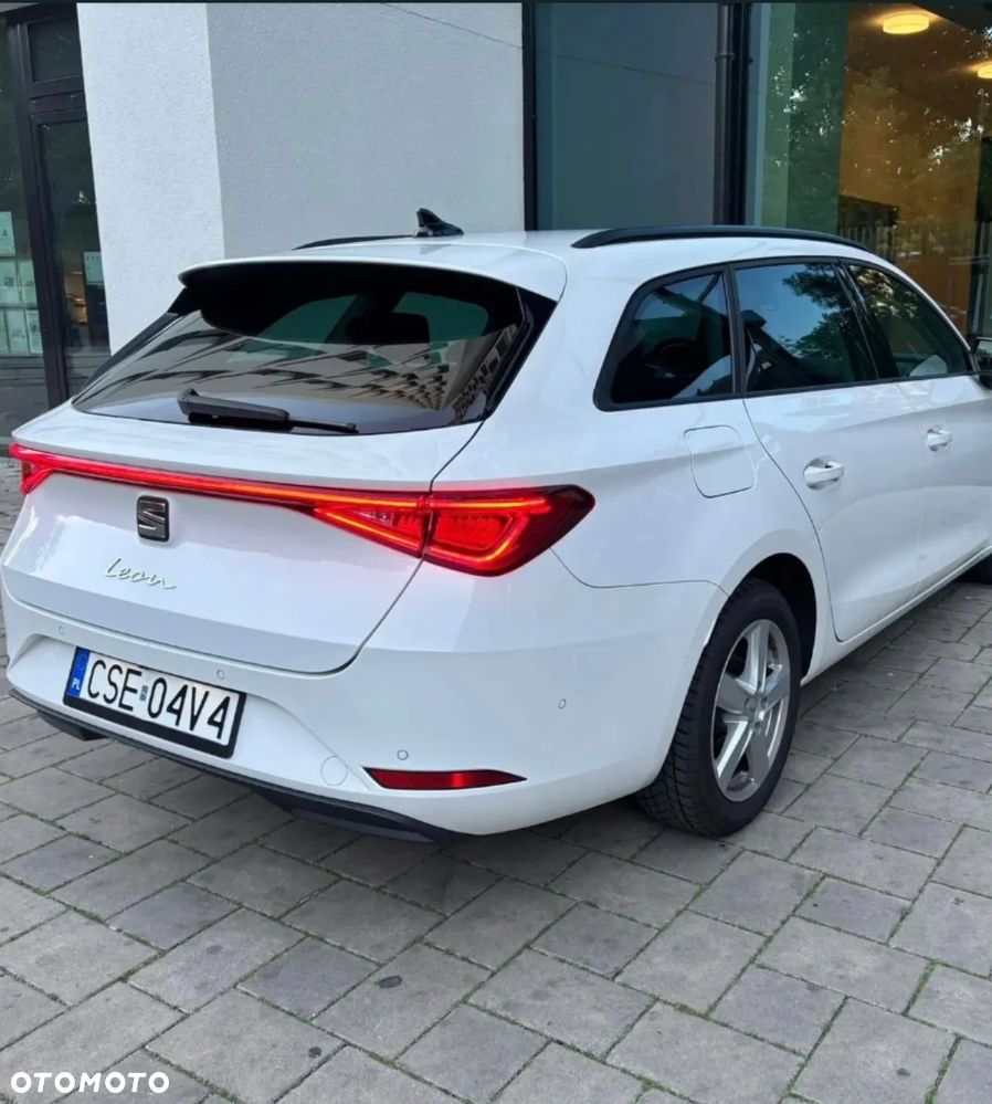 Seat Leon 2.0 TDI Style - 2