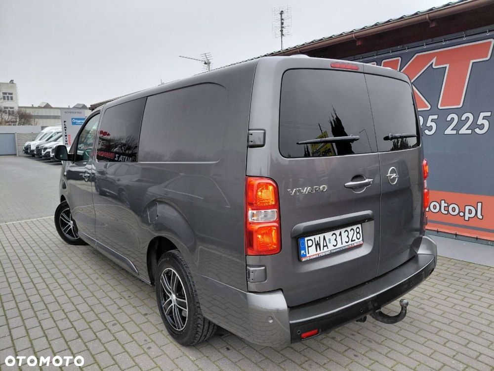 Opel Vivaro - 6