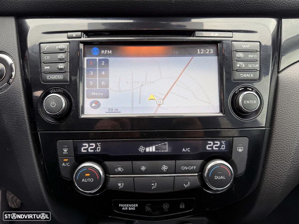Nissan Qashqai 1.5 dCi N-Connecta 18 - 31