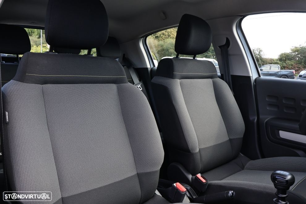 Citroën C3 1.5 BlueHDi C-Series - 11