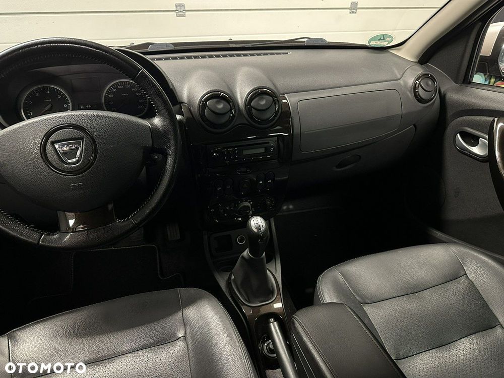 Dacia Duster 1.6 - 10