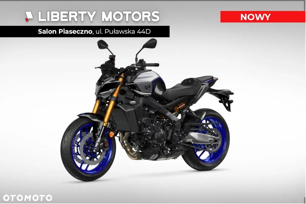 Yamaha MT - 1