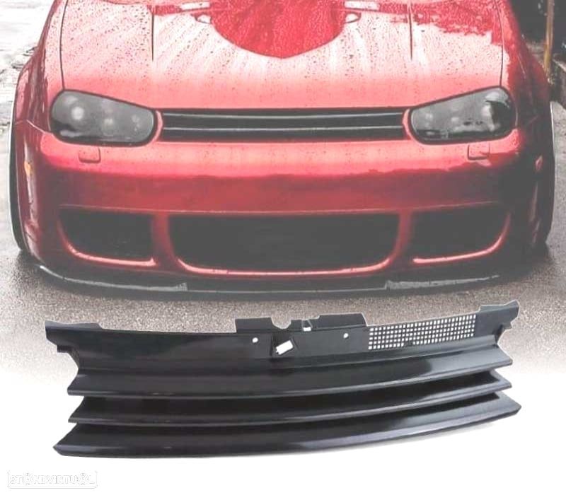 GRELHA FRONTAL VOLKSWAGEN VW GOLF 4 IV 97-03 - 1
