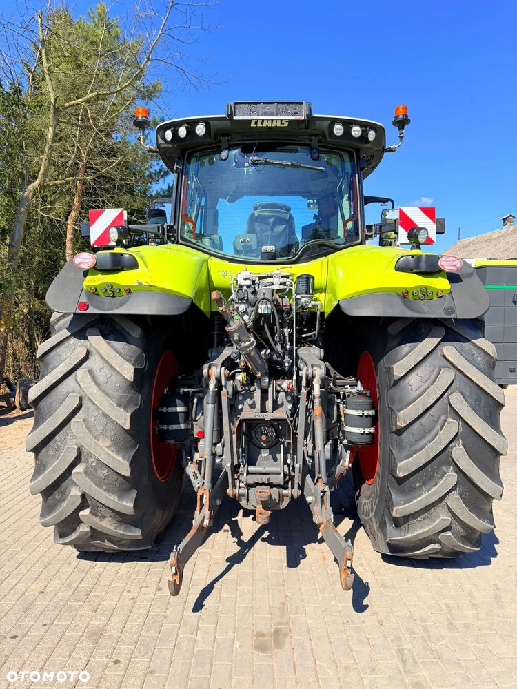 Claas Axion 870 CMATIC CEBIS - 12