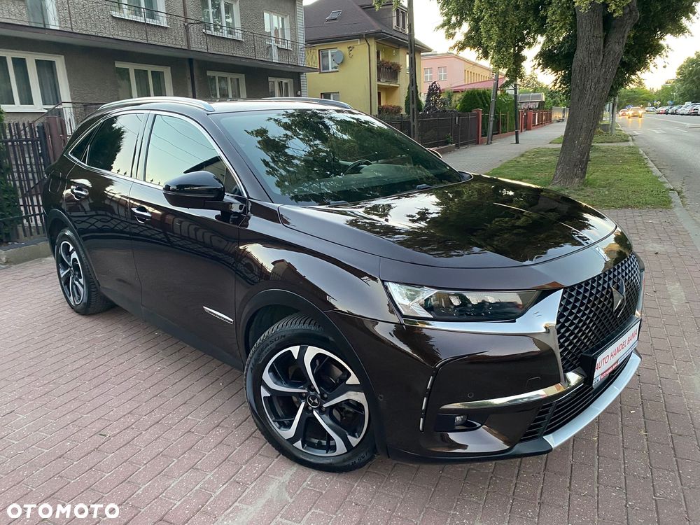 DS Automobiles DS 7 Crossback 2.0 BlueHDi Performance Line + - 29