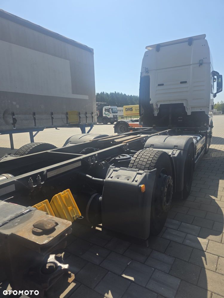 MAN TGX 510 ! Z Niemiec ! Full serwis ! - 21