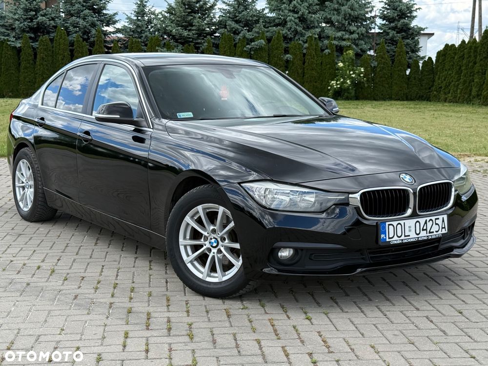 BMW Seria 3 - 20