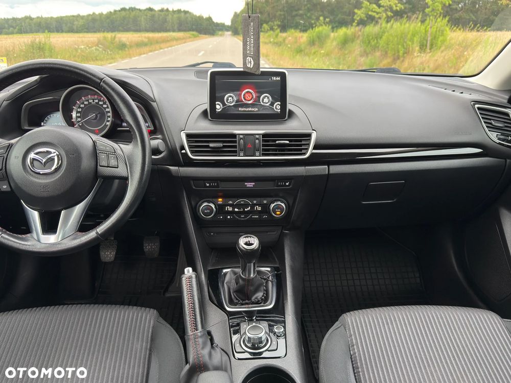 Mazda 3 SKYACTIV-G 120 Center-Line - 20