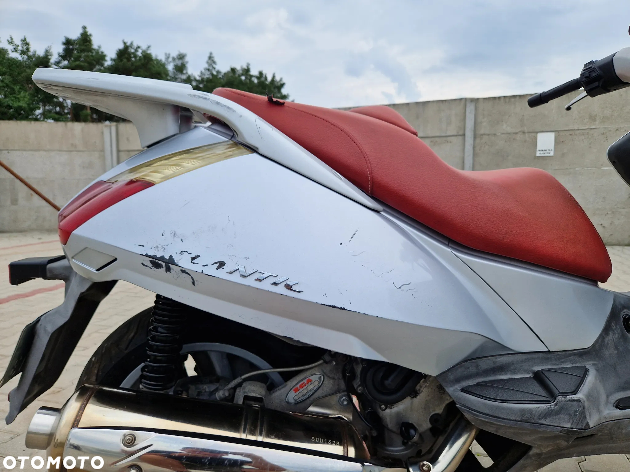 Aprilia Atlantic - 26