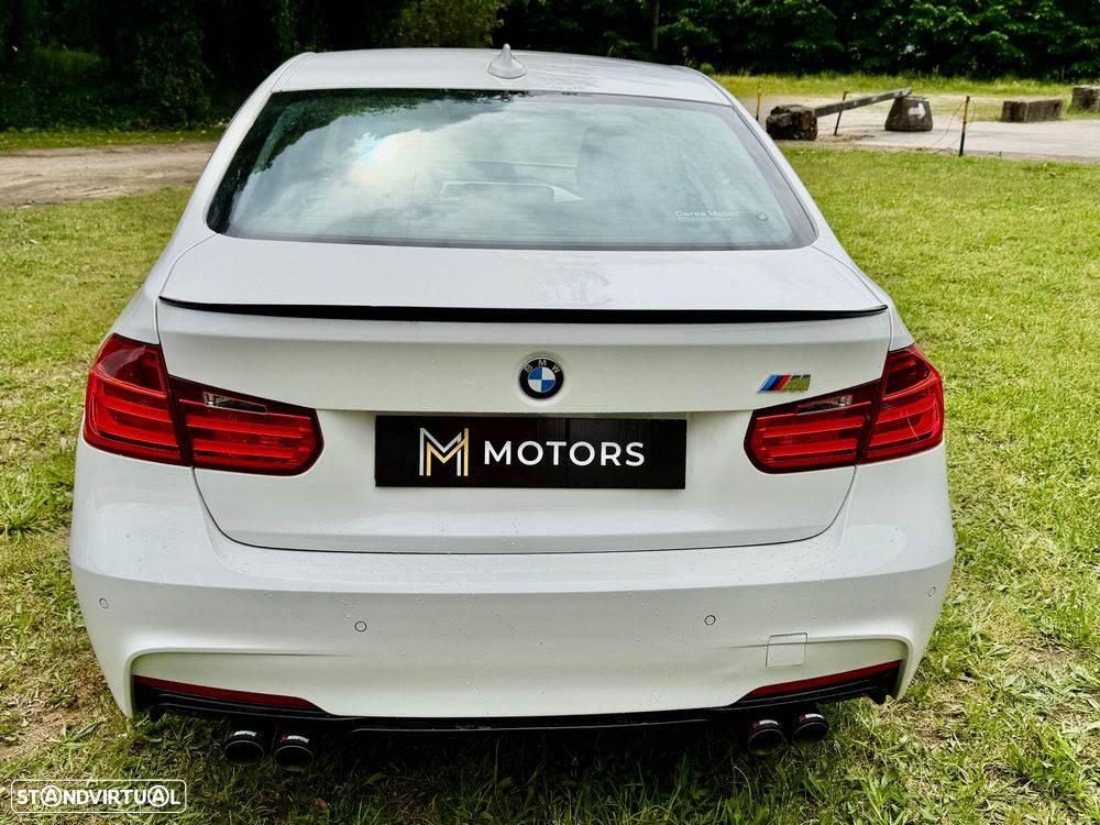 BMW 320 d Auto Pack M - 3