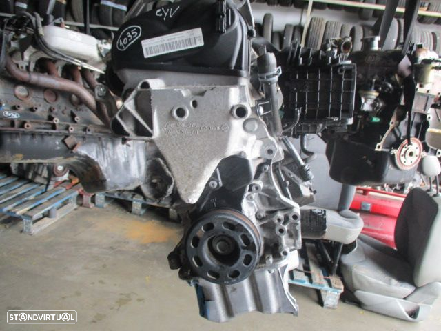 Motor CYV VW GOLF 7 2015 1.2TSFI  110CV - 2