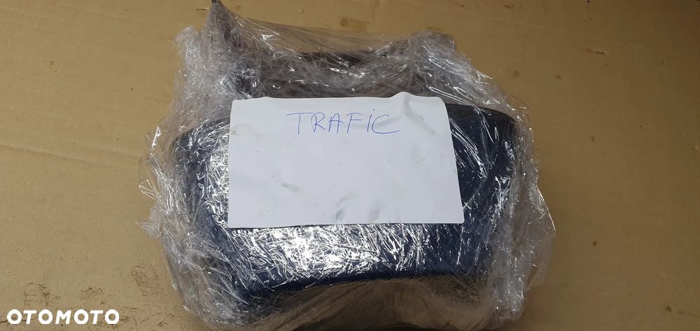 Osłona obudowa kolumny kierowniczej Opel Vivaro B Trafic III 484719846R 93867996 - 11