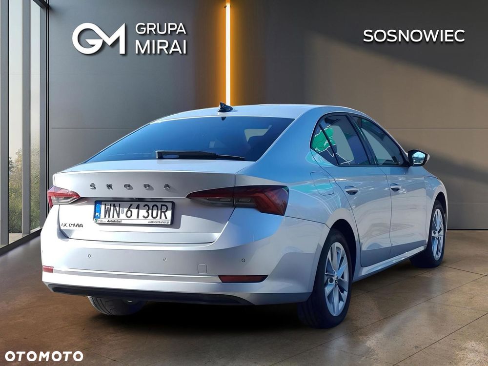 Skoda Octavia 1.5 TSI ACT Ambition - 5