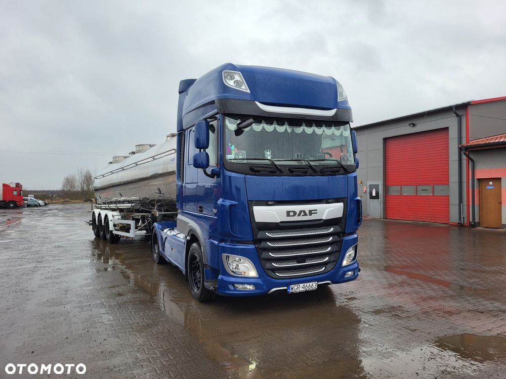 DAF XF 480 - 3