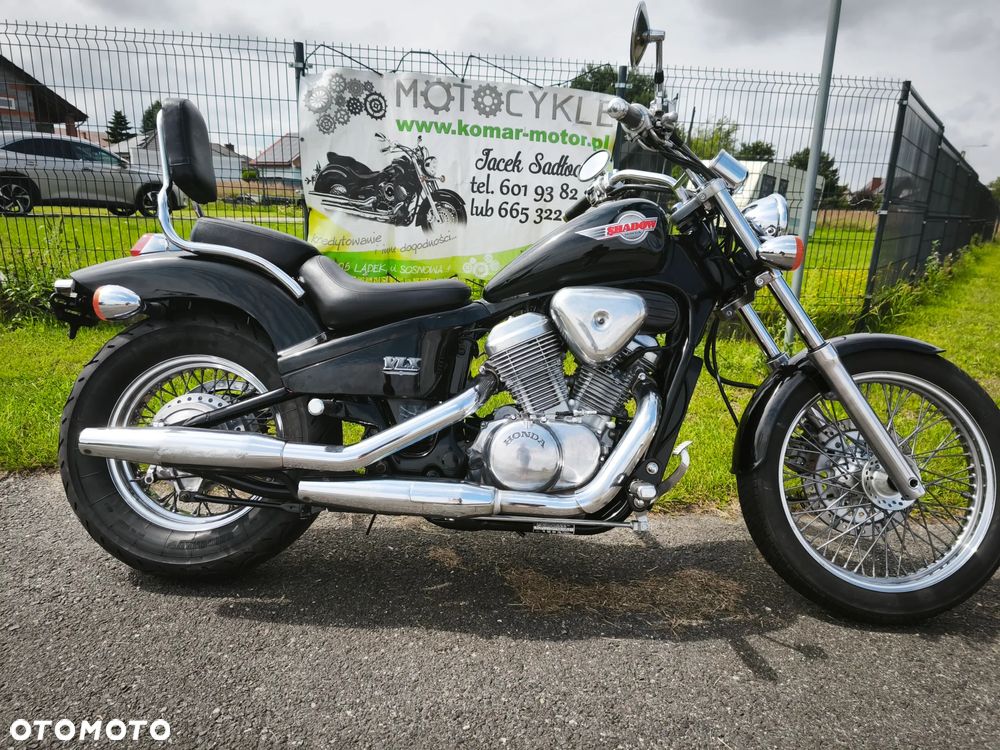 Honda Shadow - 1