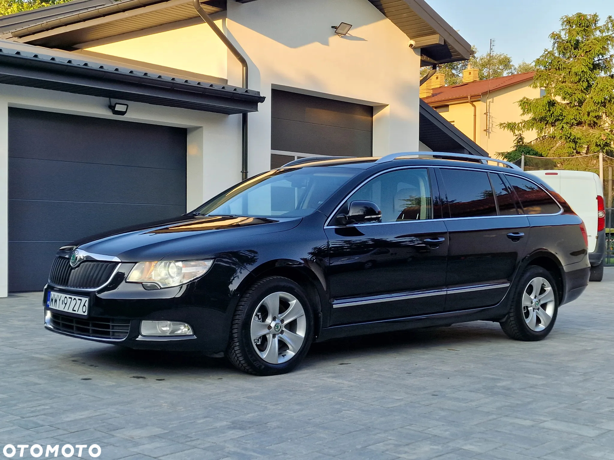 Skoda Superb 2.0 TDI Platinum DSG - 10