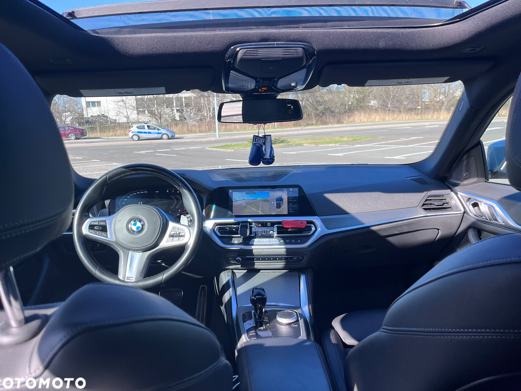 BMW Seria 4 430i Gran Coupe M Sport - 10