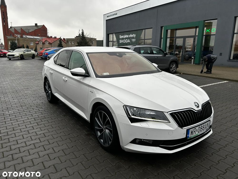 Skoda Superb 1.5 TSI ACT L&K DSG - 3