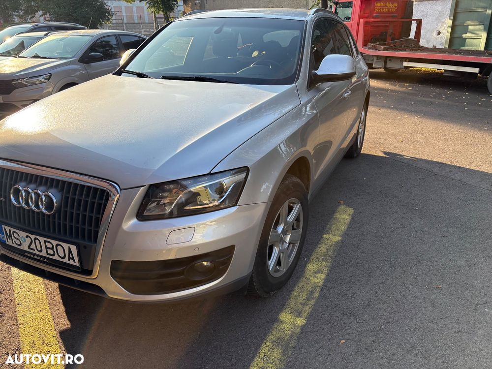 Audi Q5 3.0 TDI Quattro S-Tronic - 2