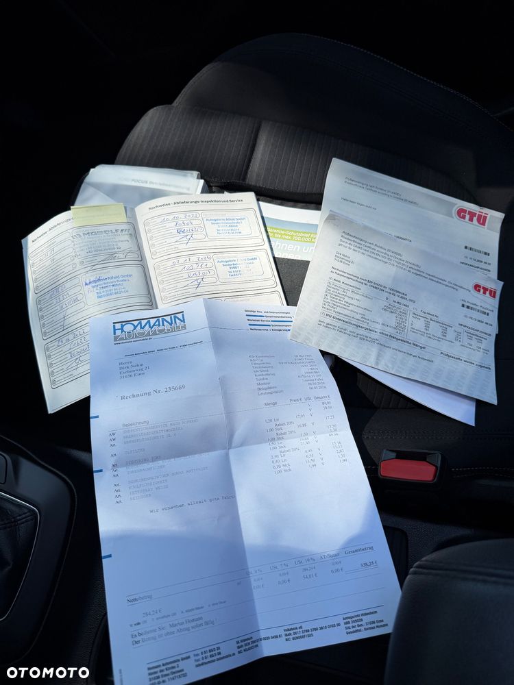 Ford Focus 1.0 EcoBoost STart-Stopp-System TITANIUM X - 20