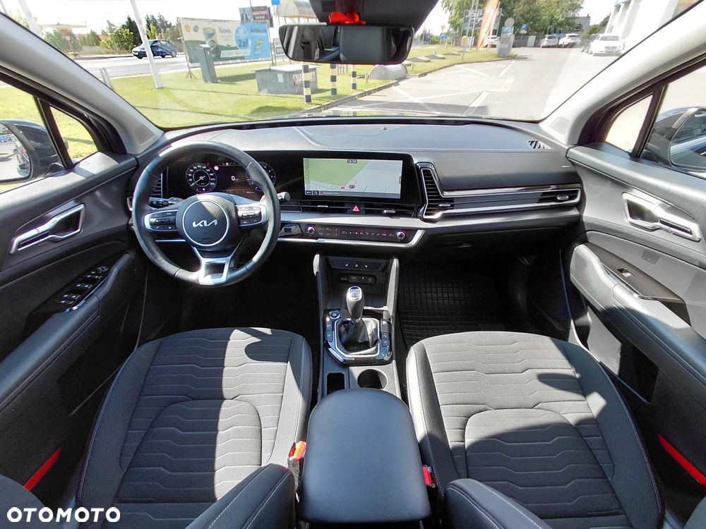 Kia Sportage 1.6 T-GDI Business Line 2WD - 12