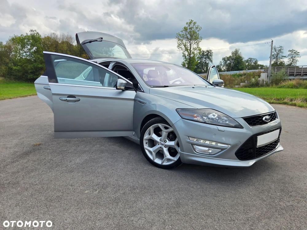 Ford Mondeo 2.0 TDCi Ghia MPS6 - 28