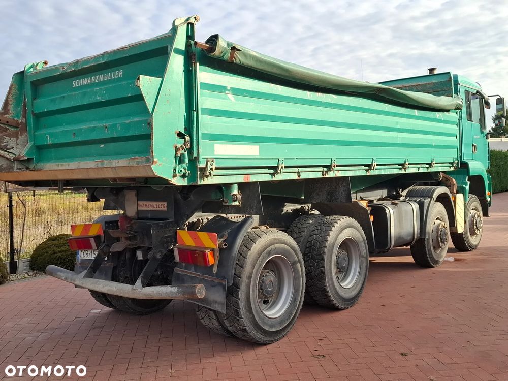MAN TGA 35.410 - 3
