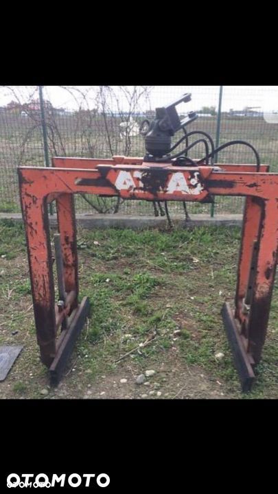 HDS HIAB ATLAS LEŚNY BUDOWLANY RÓŻNE MODELE - 6