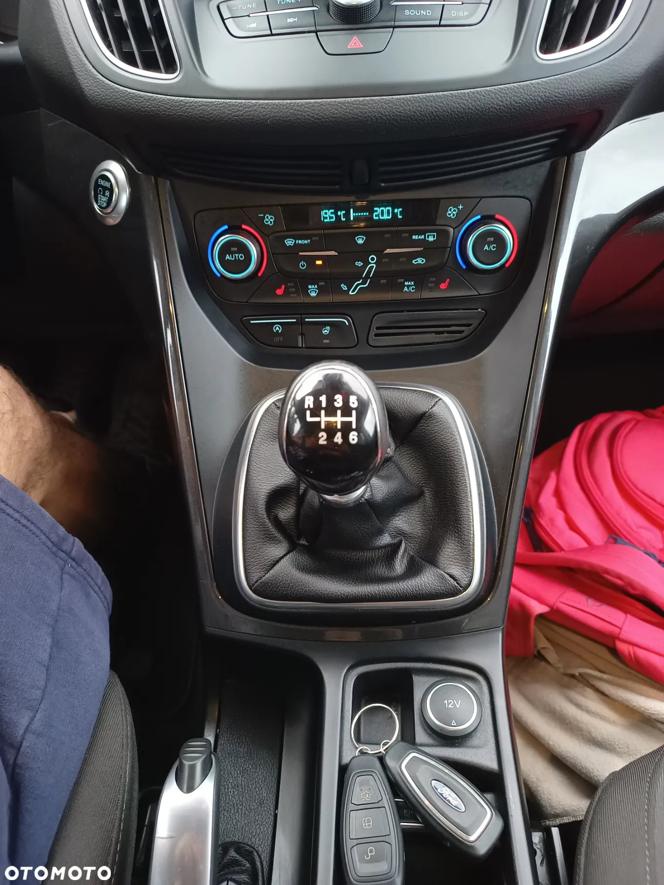 Ford Grand C-MAX 1.5 TDCi Start-Stopp-System Titanium - 21