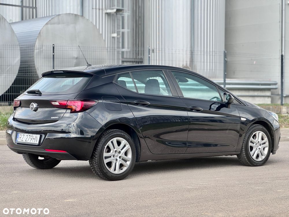 Opel Astra 1.4 Turbo Dynamic - 18