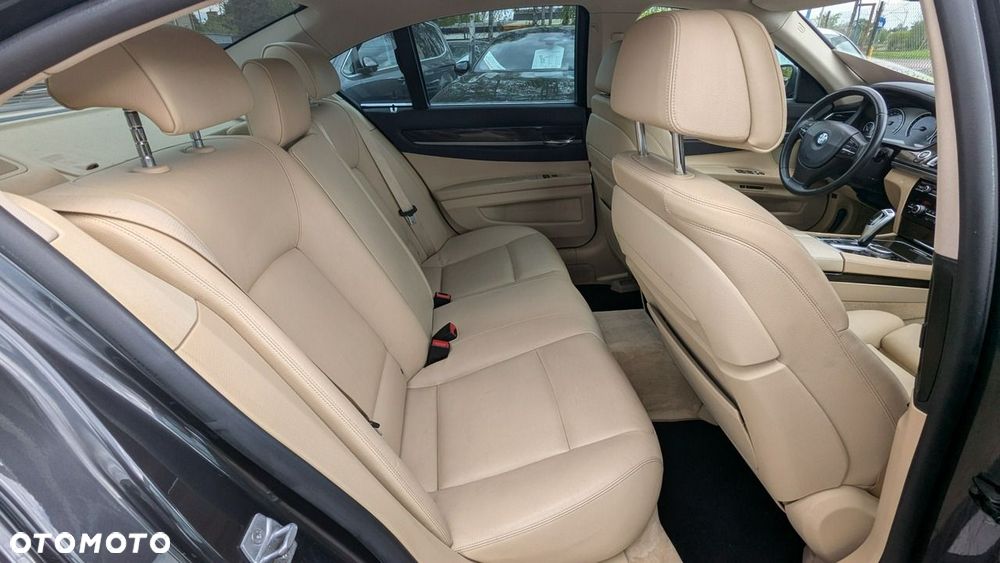 BMW Seria 7 730d Edition Exclusive - 16