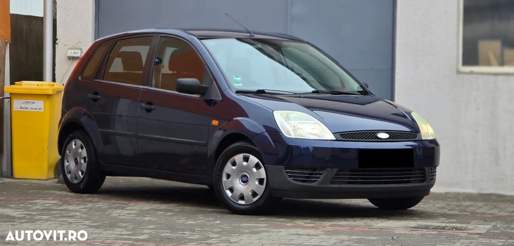 Ford Fiesta - 1
