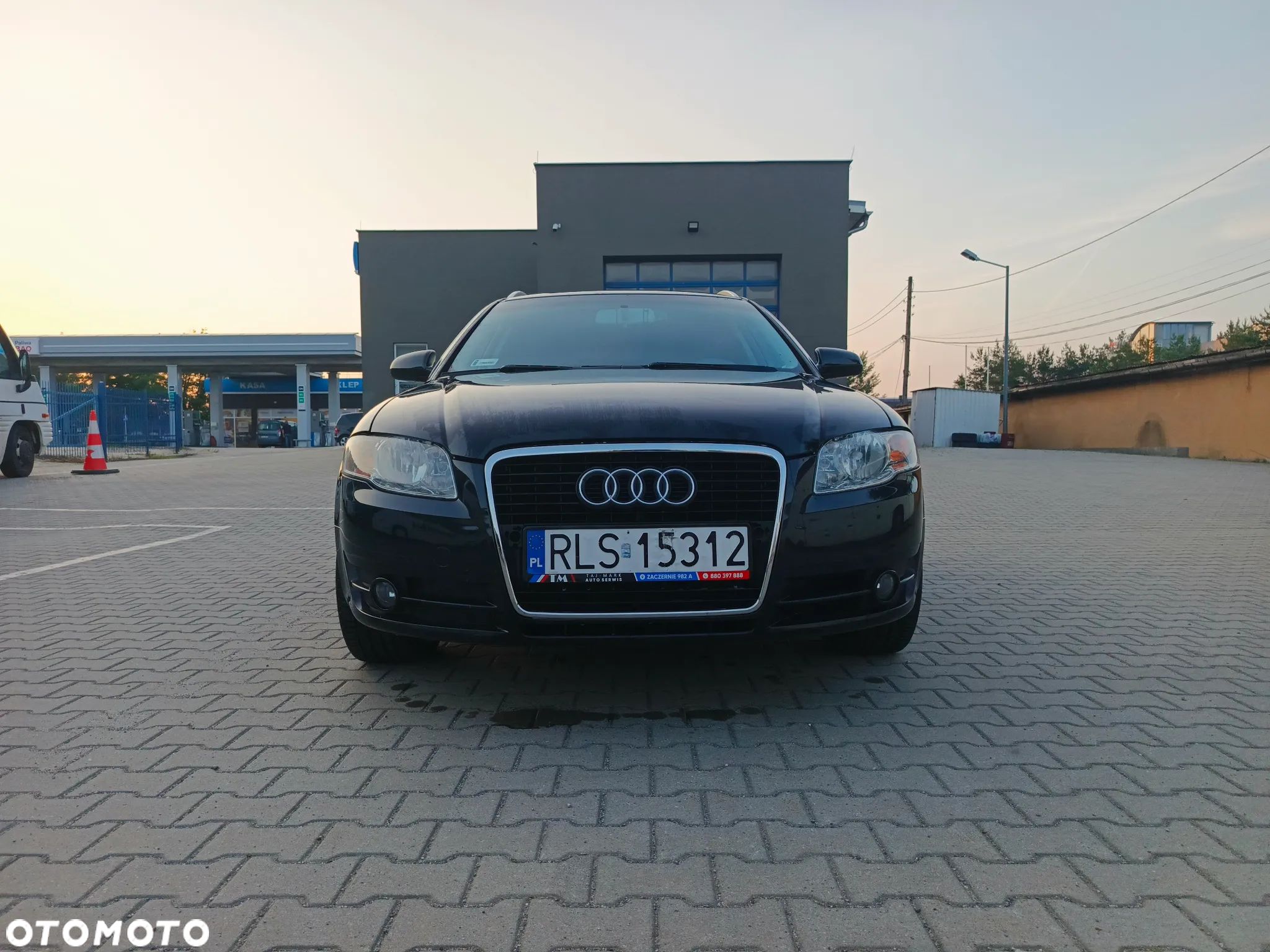 Audi A4 Avant 1.9 TDI - 1