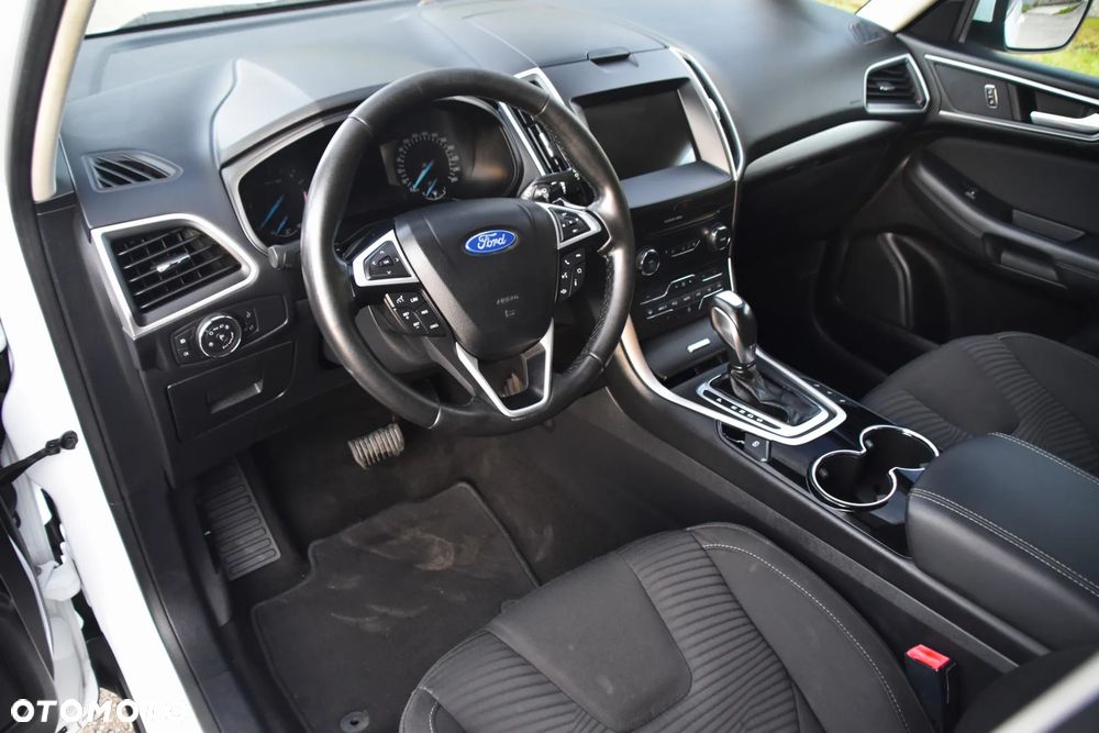 Ford S-Max 2.0 TDCi Titanium PowerShift - 7