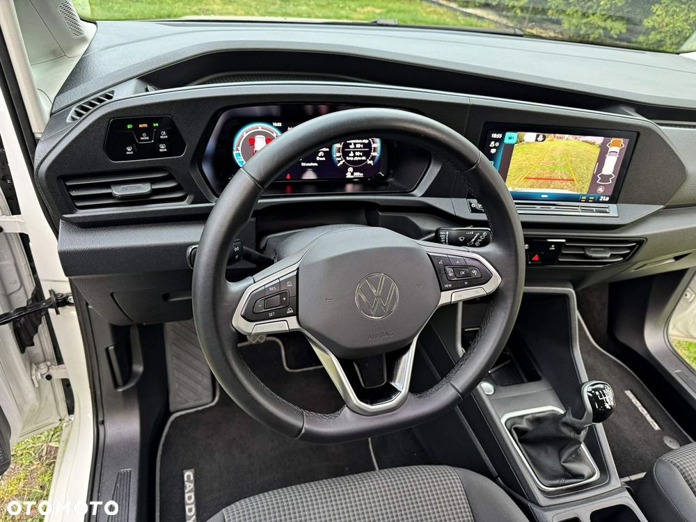 Volkswagen Caddy 2.0 TDI Life - 24